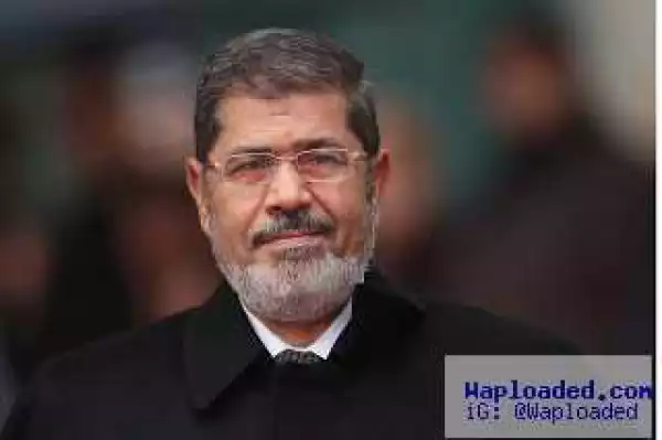 Ex-Egypt President Morsi Sentenced To Life In Espionage Trial